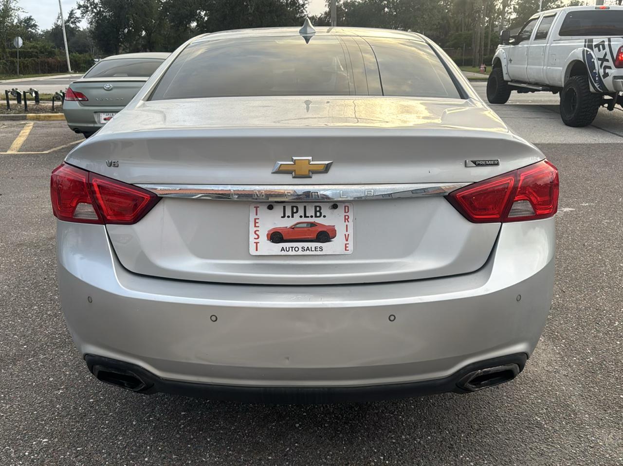 Chevrolet Impala Premier 2018