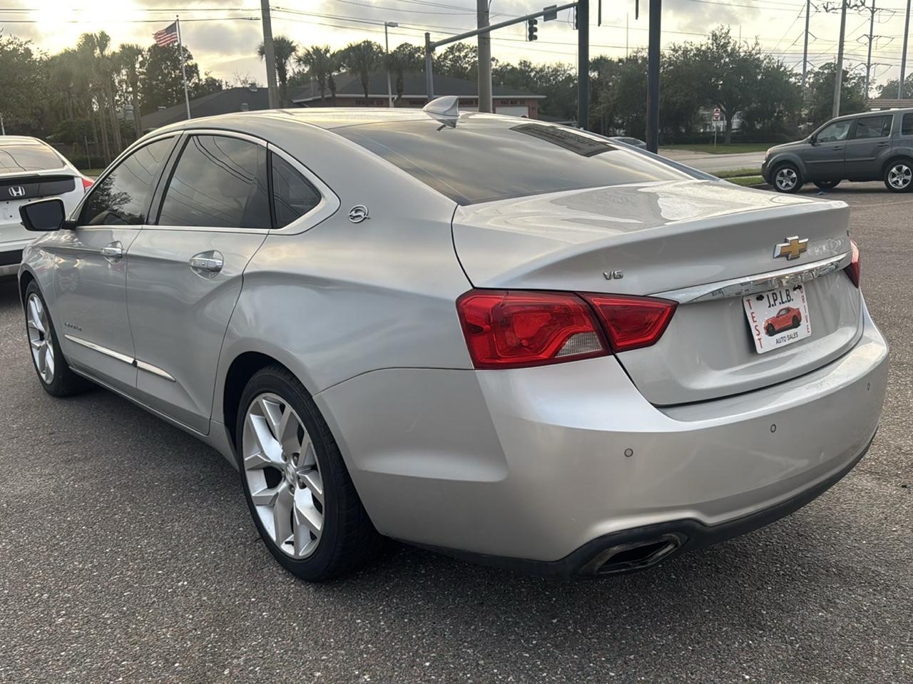 Chevrolet Impala Premier 2018