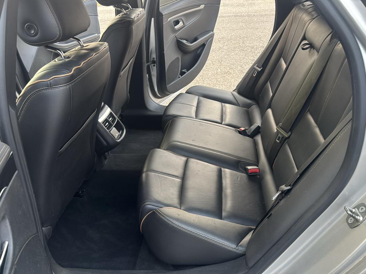 Chevrolet Impala Premier 2018