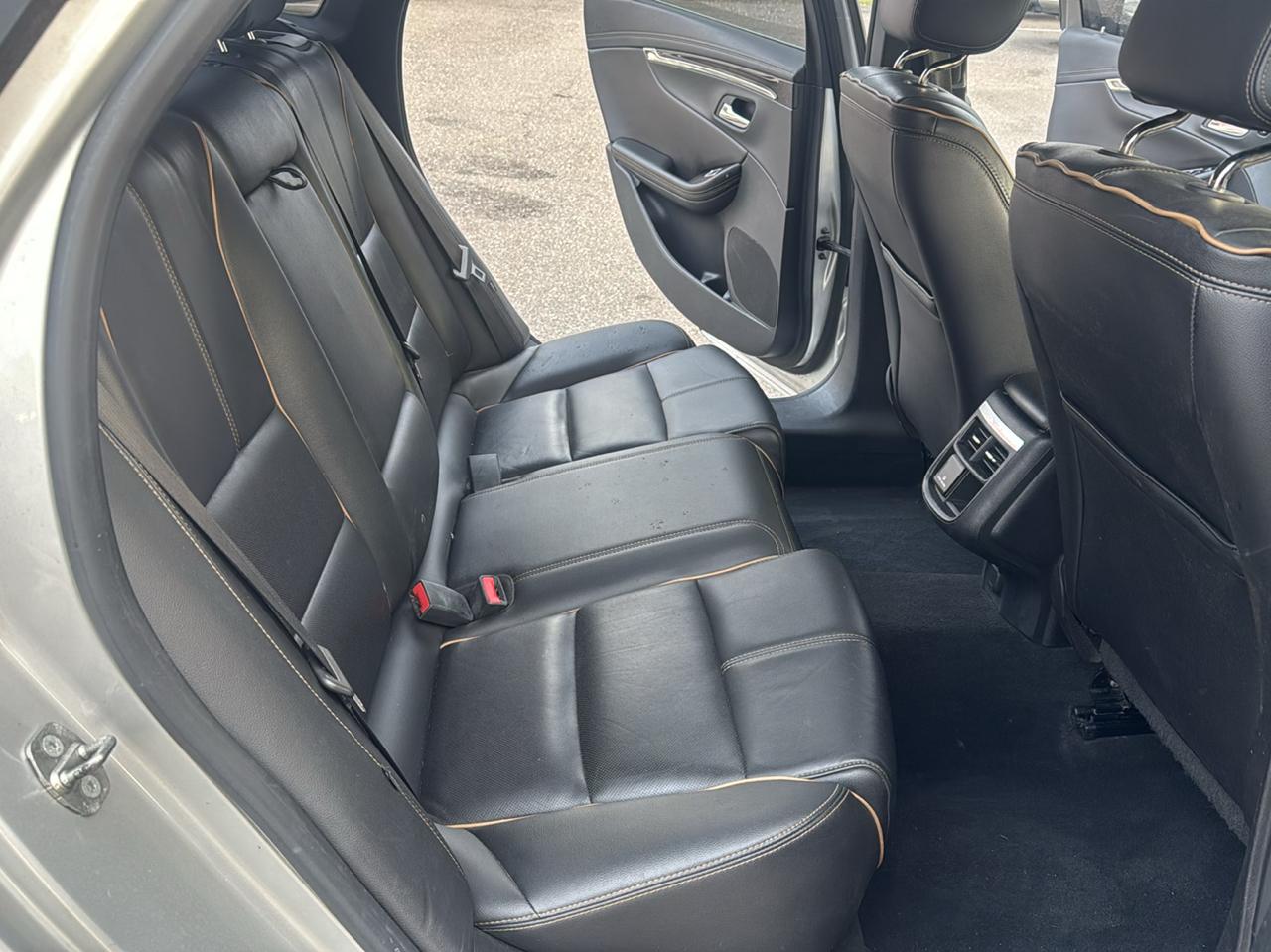Chevrolet Impala Premier 2018