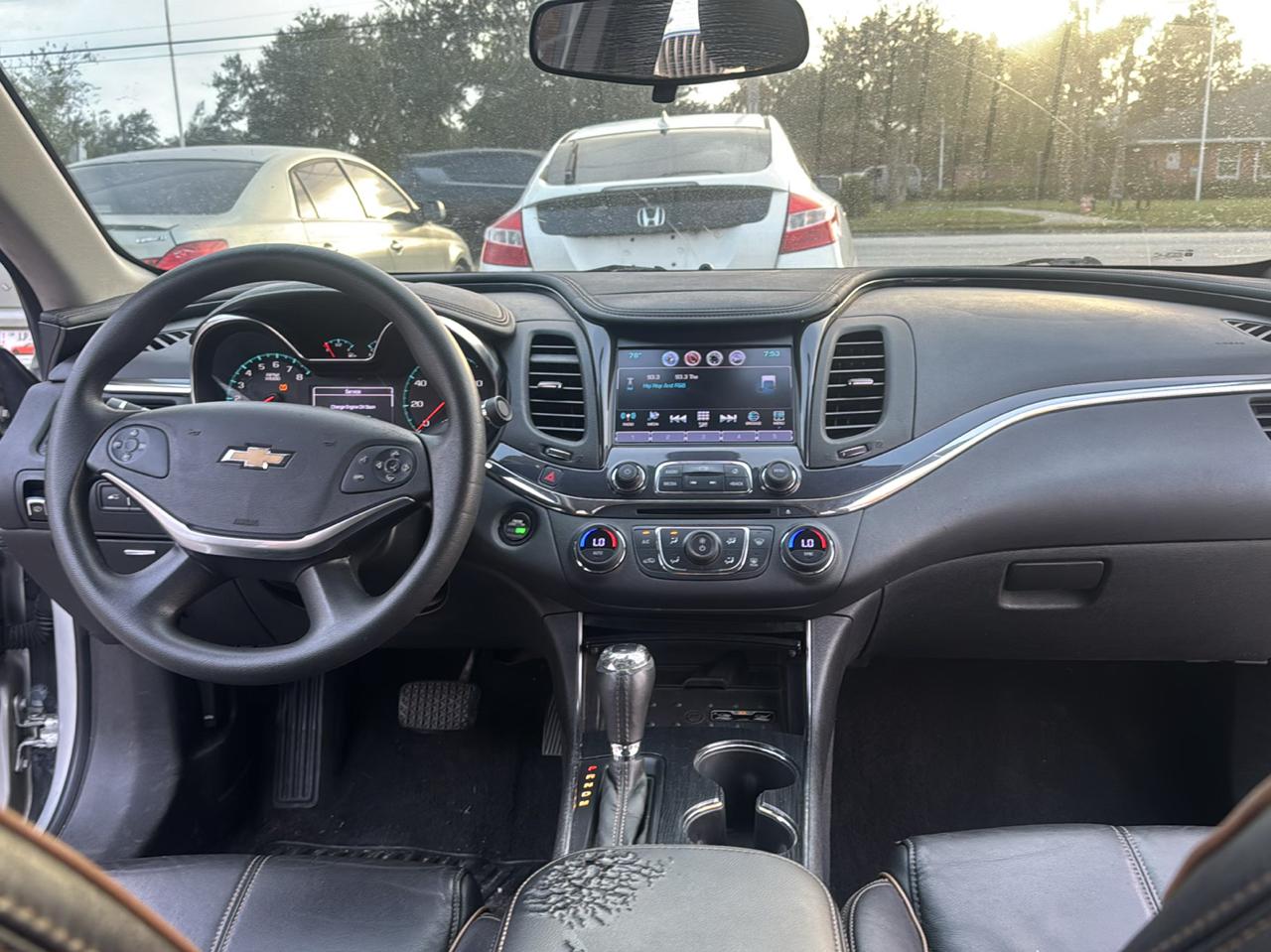 Chevrolet Impala Premier 2018