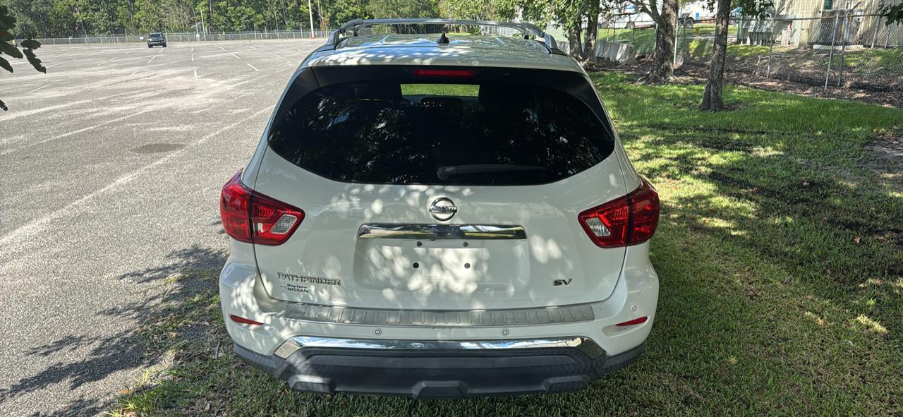 Nissan Pathfinder Platinum 2WD 2017