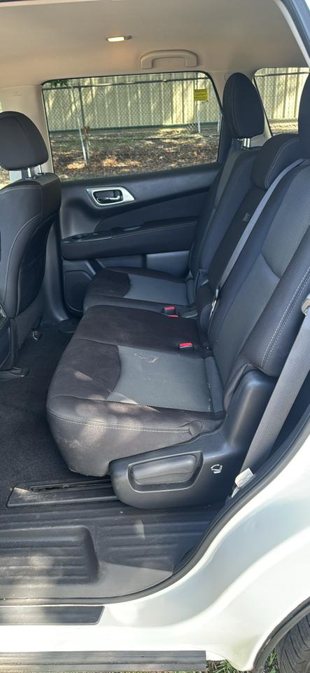 Nissan Pathfinder Platinum 2WD 2017