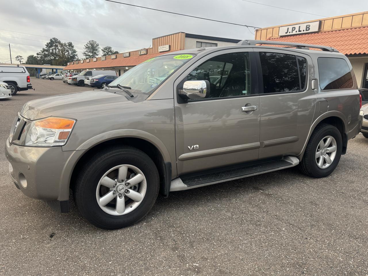 Nissan Armada SE 2WD 2008