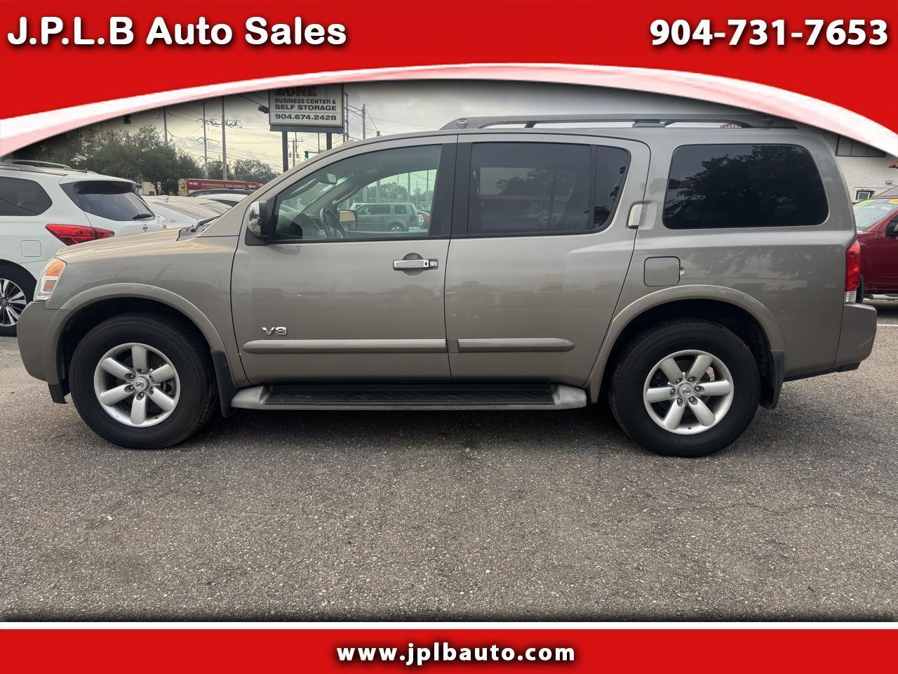 2008 Nissan Armada SE 2WD