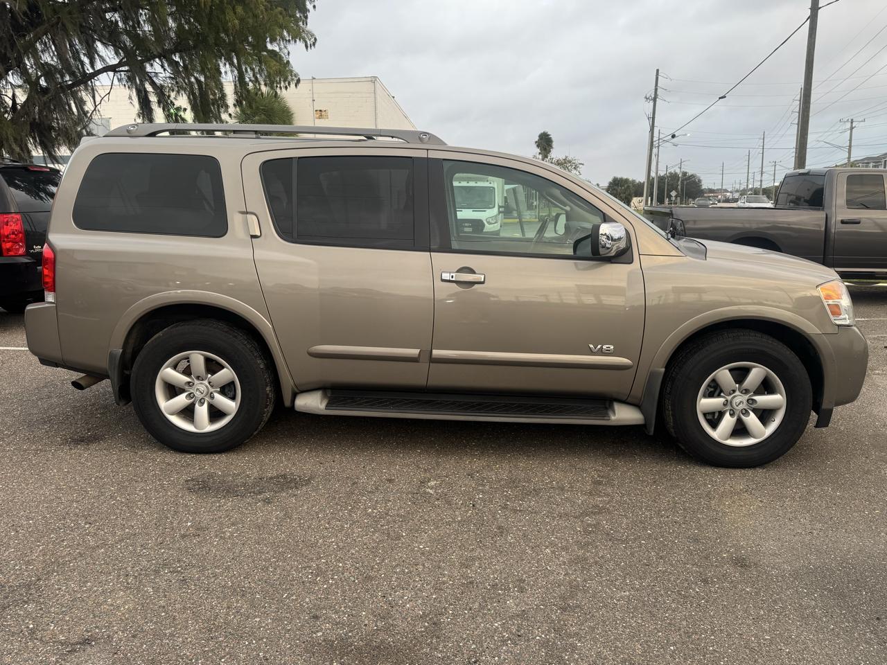 Nissan Armada SE 2WD 2008