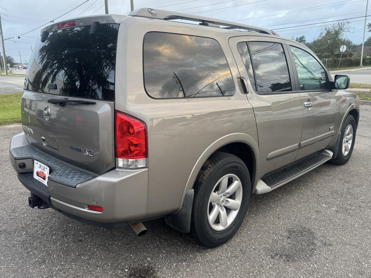 Nissan Armada SE 2WD 2008