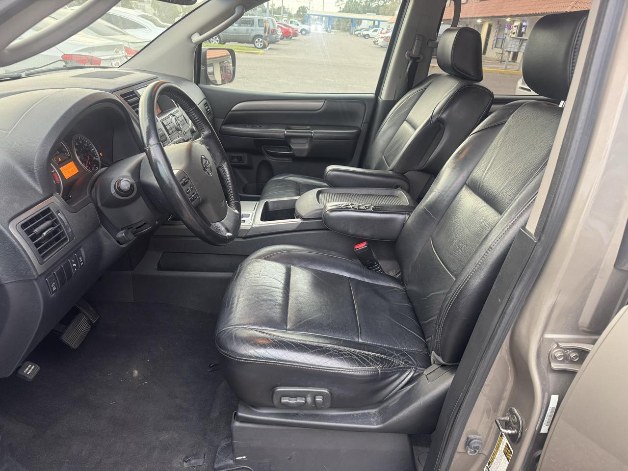 Nissan Armada SE 2WD 2008