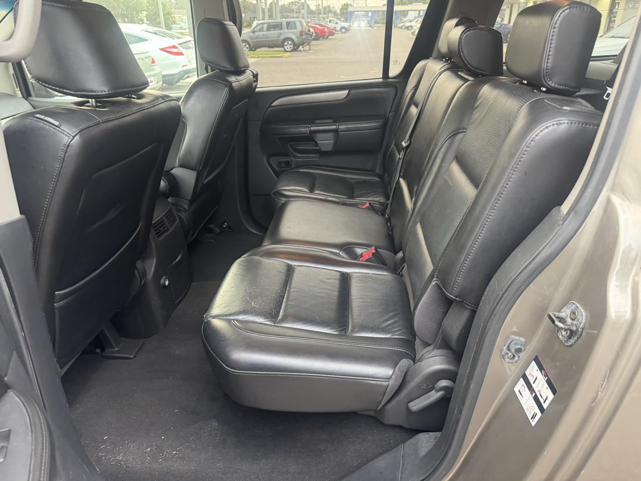 Nissan Armada SE 2WD 2008