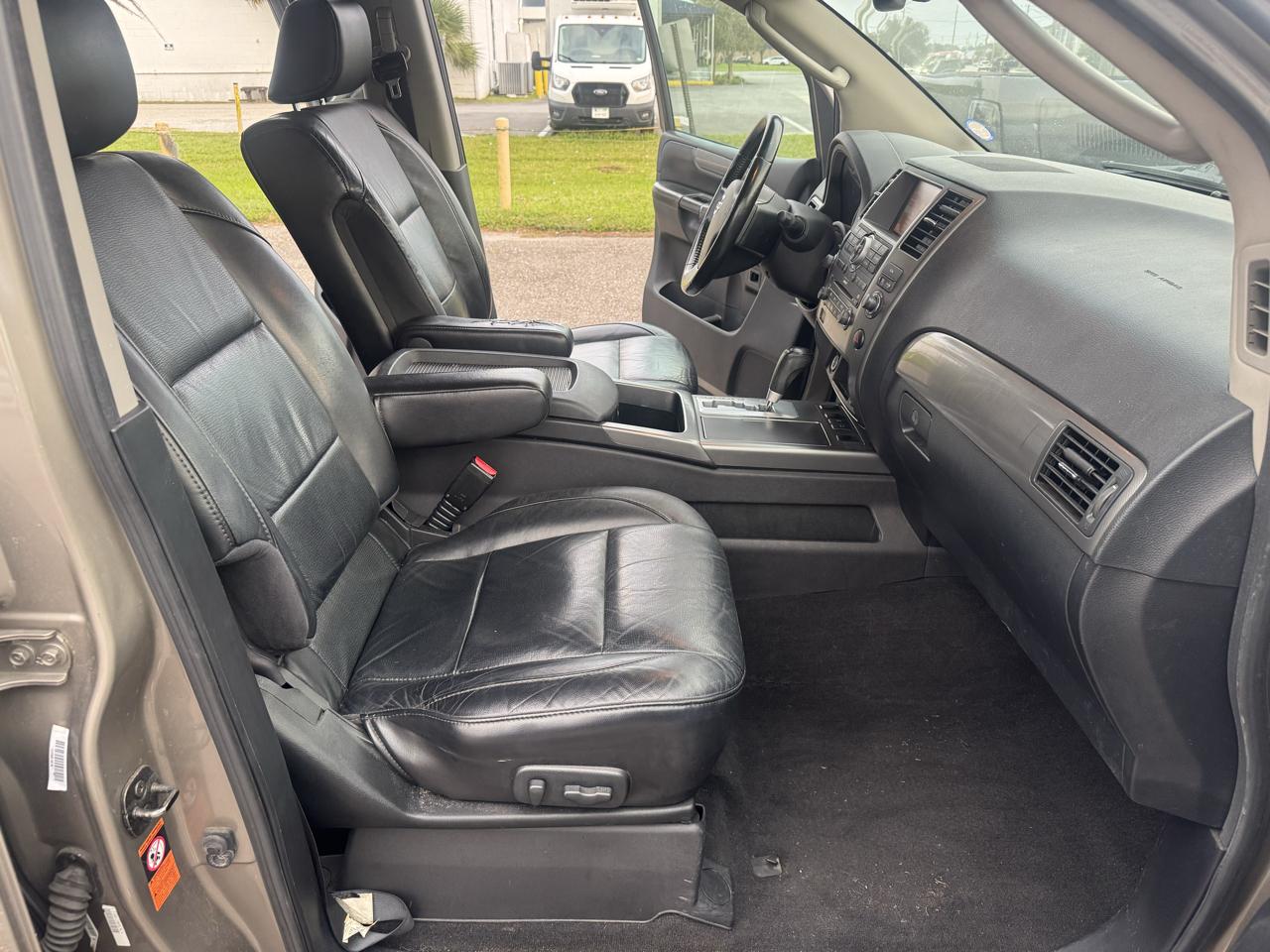 Nissan Armada SE 2WD 2008