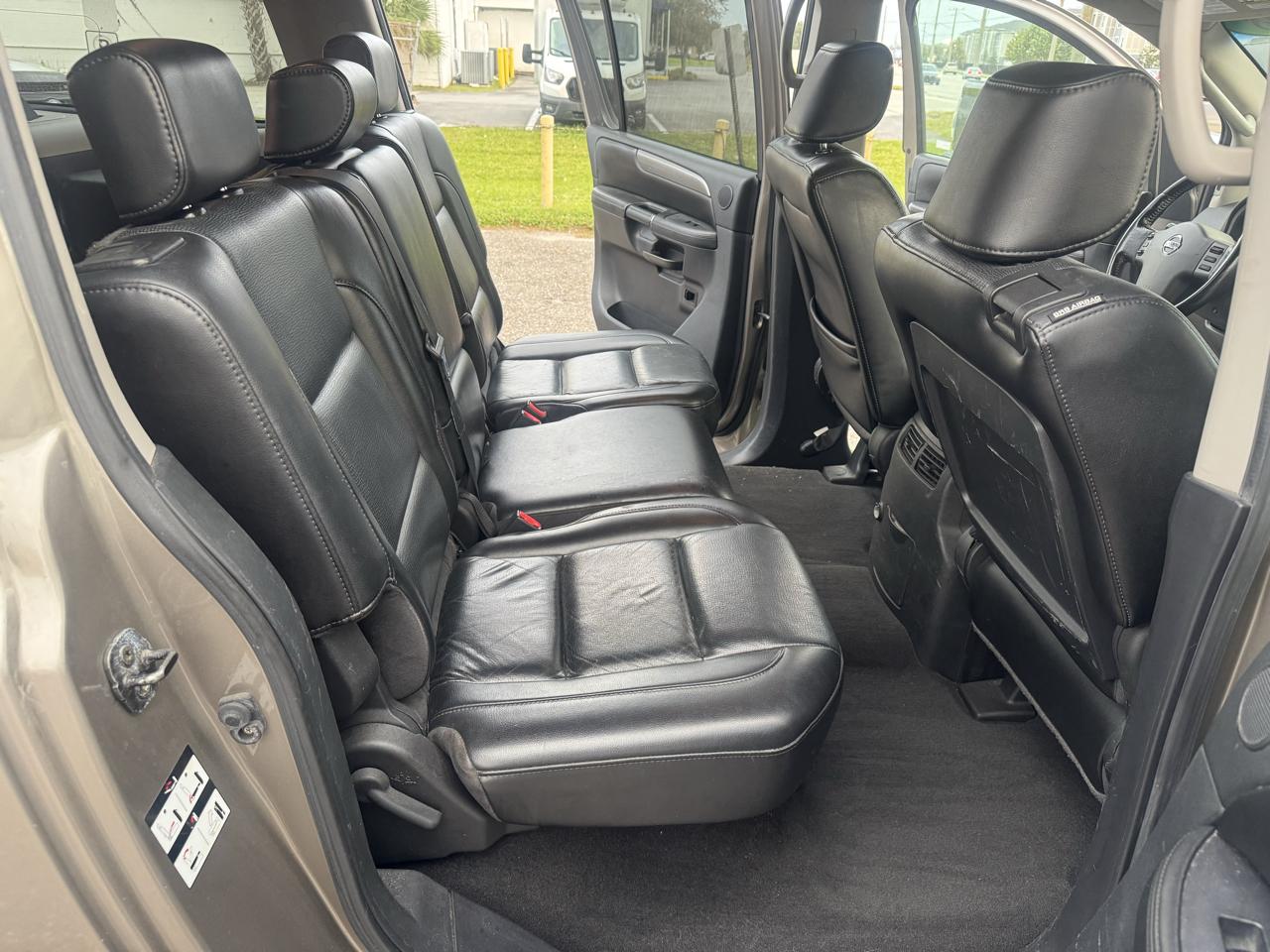 Nissan Armada SE 2WD 2008