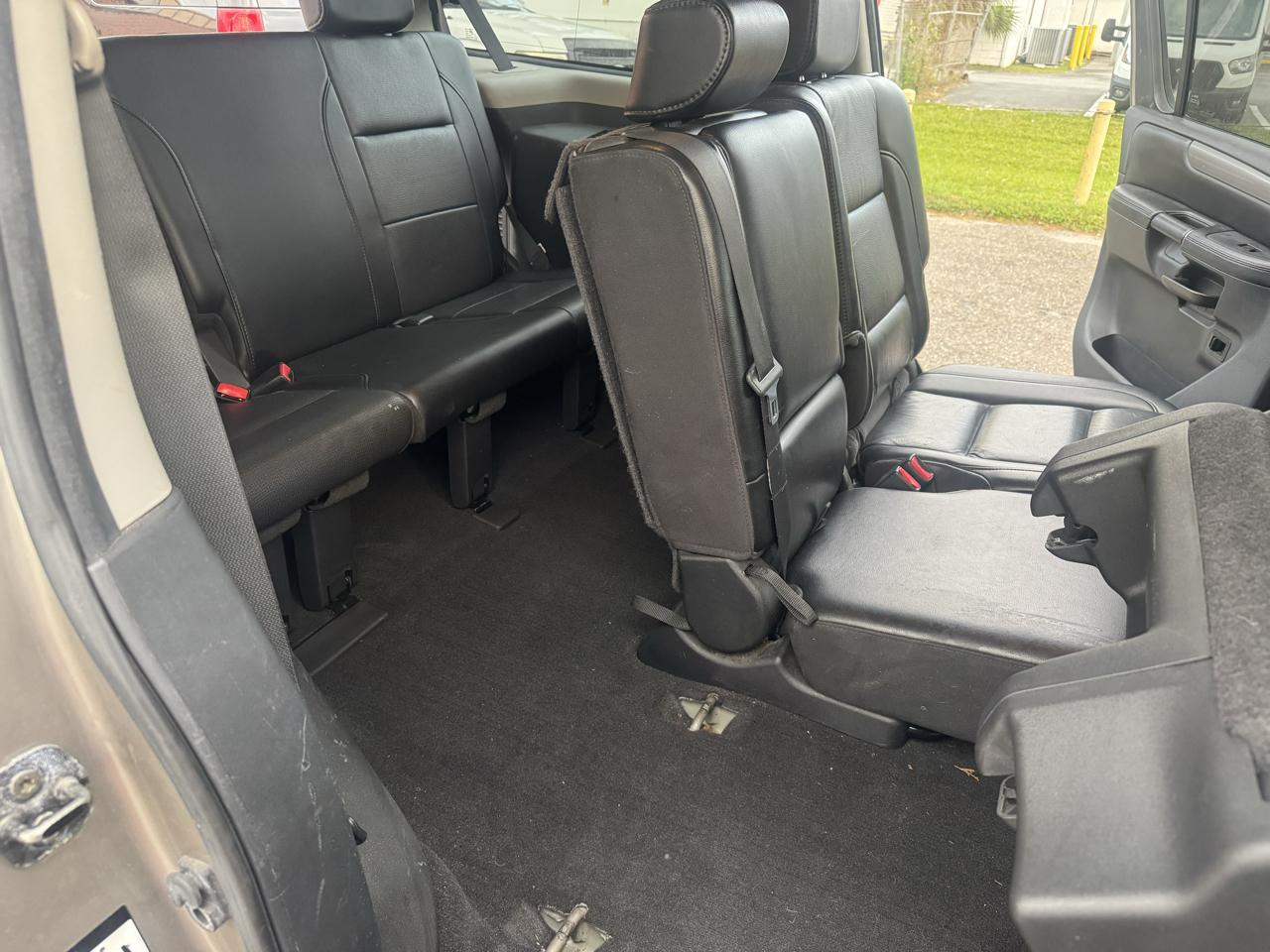 Nissan Armada SE 2WD 2008