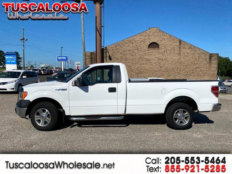 Ford F-150 STX 6.5-ft. Bed 2WD 2011