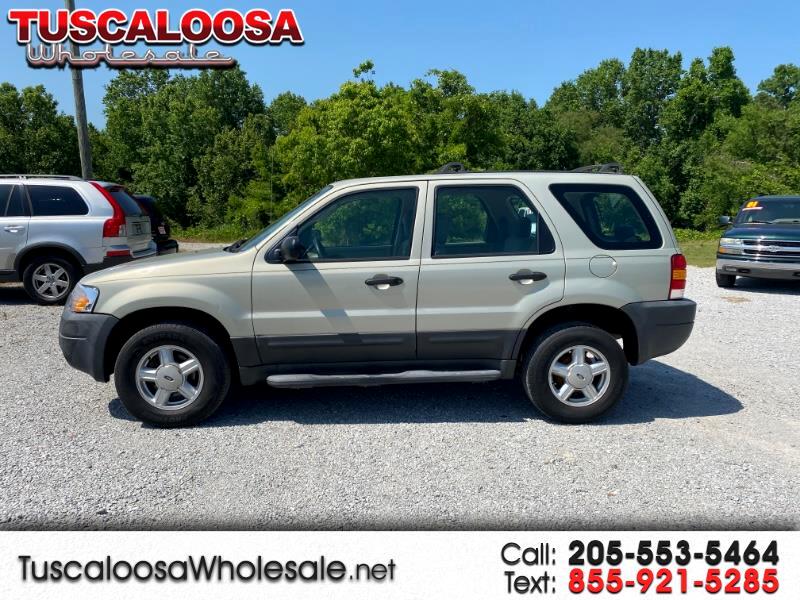 Ford Escape XLS 2WD 2004