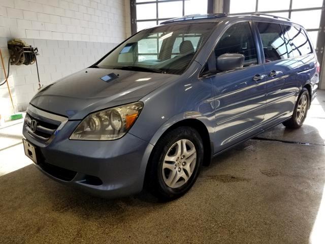 Used 2007 Honda Odyssey For In Hales Corners Wi 53130 Smart Text Us