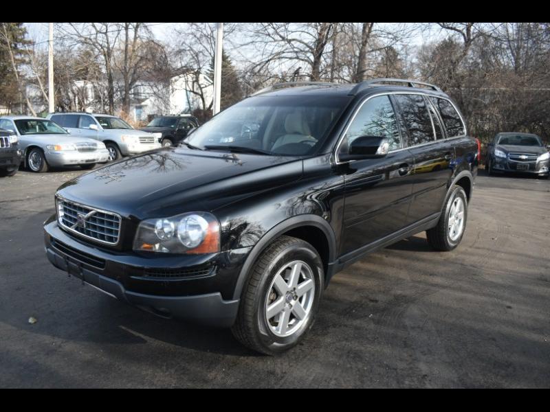 Volvo xc90 2007 года
