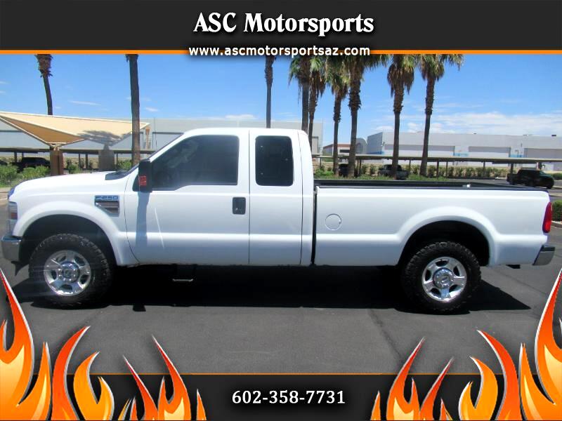 2010 Ford F-250 Super Duty