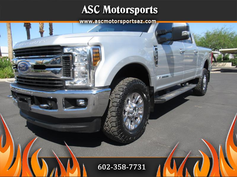 2019 Ford F-350 SD XLT Crew Cab 4WD