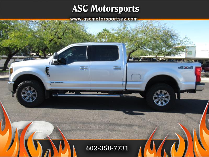 2019 Ford F-350 SD XLT Crew Cab 4WD
