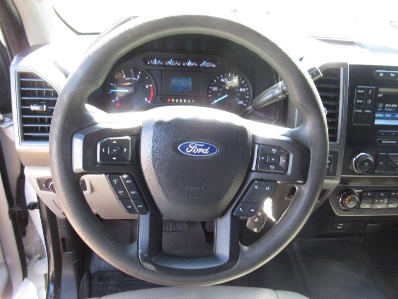 Ford F-250 SD XL Crew Cab Long Bed 4WD 2019 Ford F-250 SD XL Crew Cab Long Bed 4WD 2019