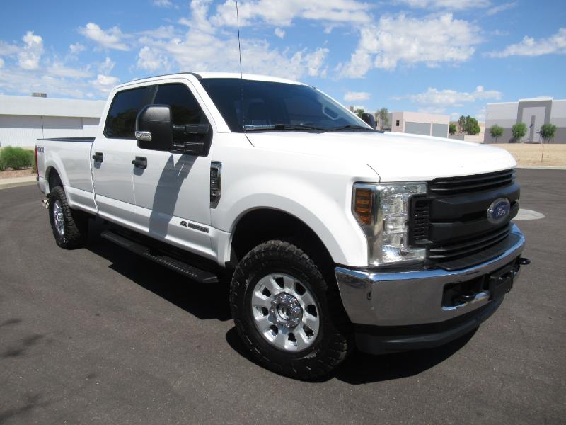 Ford F-250 SD XL Crew Cab Long Bed 4WD 2019 Ford F-250 SD XL Crew Cab Long Bed 4WD 2019