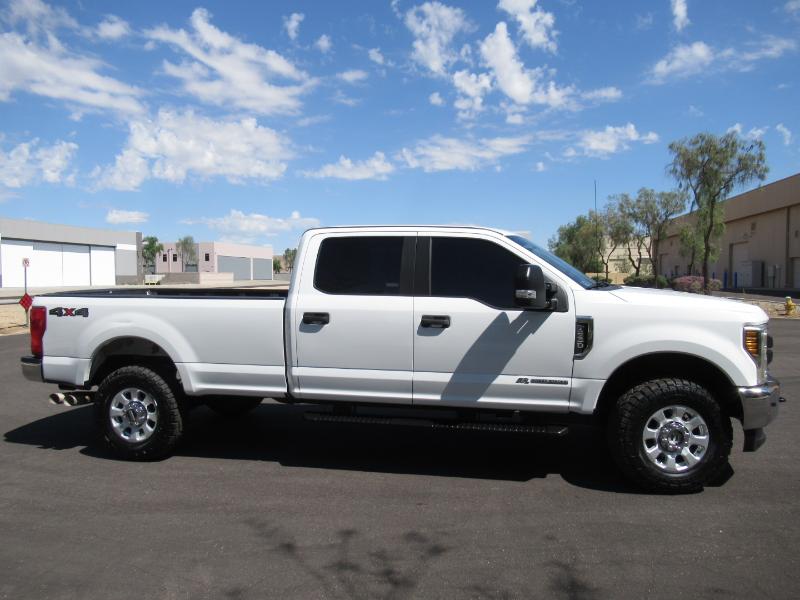 Ford F-250 SD XL Crew Cab Long Bed 4WD 2019 Ford F-250 SD XL Crew Cab Long Bed 4WD 2019