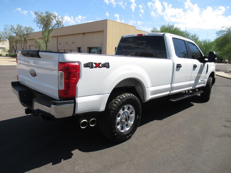 Ford F-250 SD XL Crew Cab Long Bed 4WD 2019 Ford F-250 SD XL Crew Cab Long Bed 4WD 2019