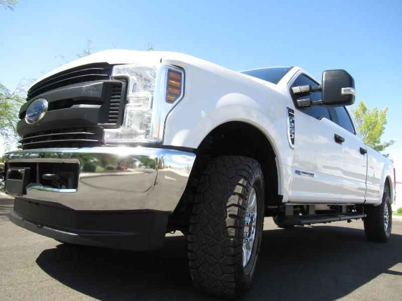 Ford F-250 SD XL Crew Cab Long Bed 4WD 2019 Ford F-250 SD XL Crew Cab Long Bed 4WD 2019