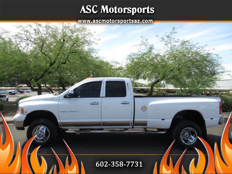 2003 Dodge Ram 3500 Pickup