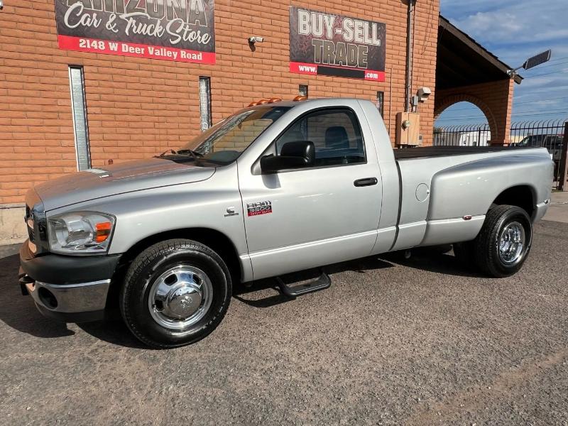 2007 Dodge Ram 3500 ST photo 2