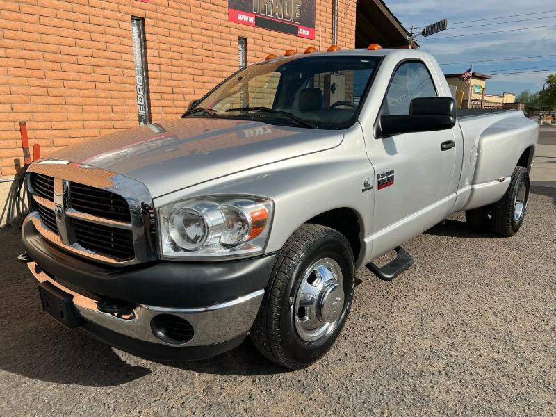 2007 Dodge Ram 3500 ST photo 3