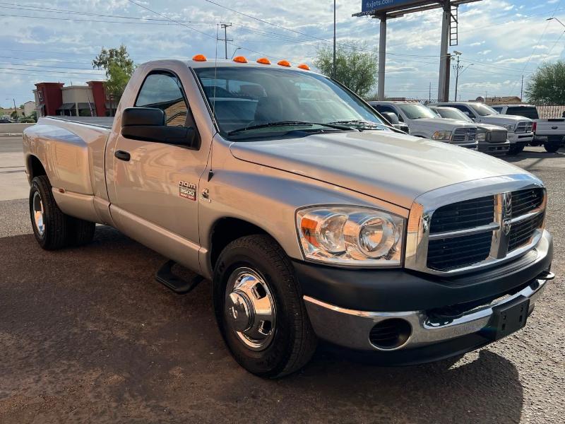 2007 Dodge Ram 3500 ST photo 5
