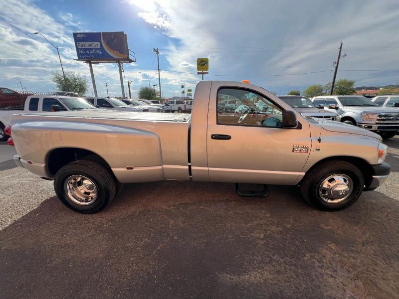 2007 Dodge Ram 3500 ST photo 6