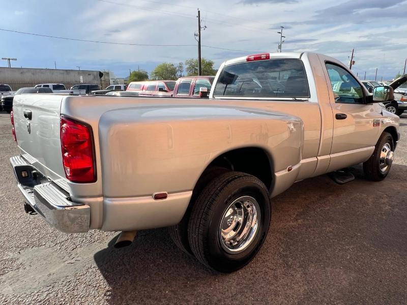 2007 Dodge Ram 3500 ST photo 7