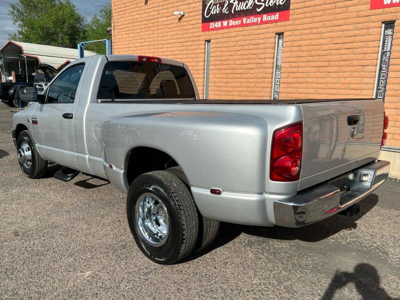 2007 Dodge Ram 3500 ST photo 9