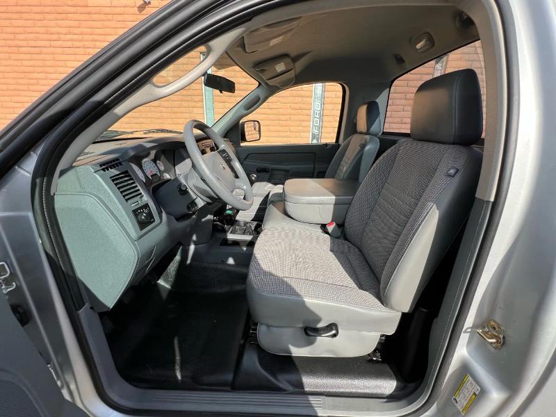 2007 Dodge Ram 3500 ST photo 12