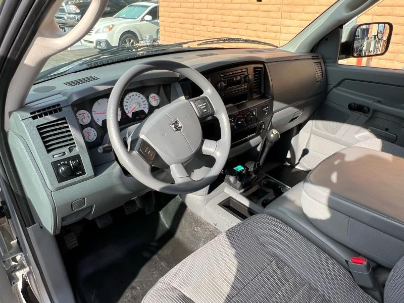 2007 Dodge Ram 3500 ST photo 13