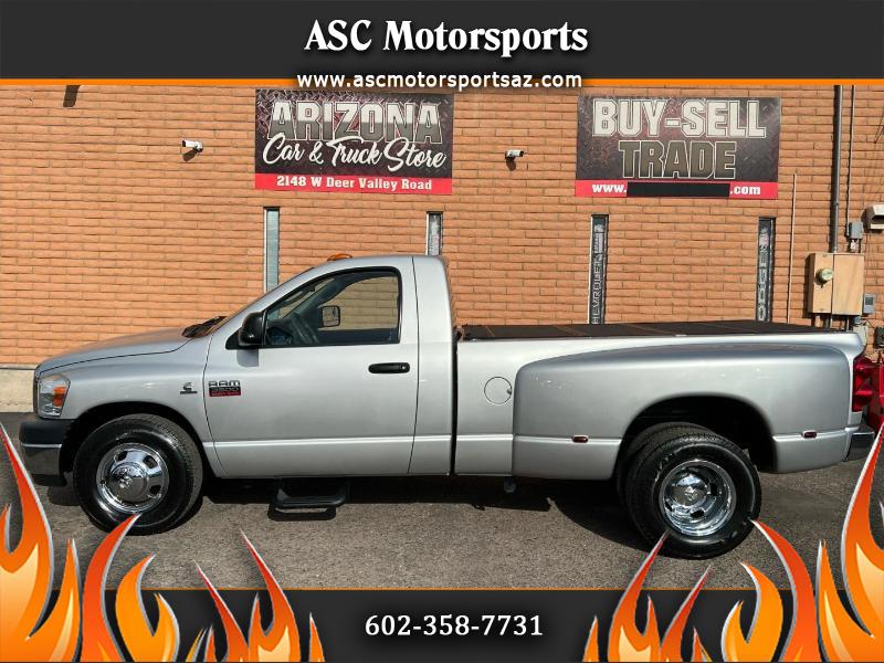2007 Dodge Ram 3500 ST 2WD DRW