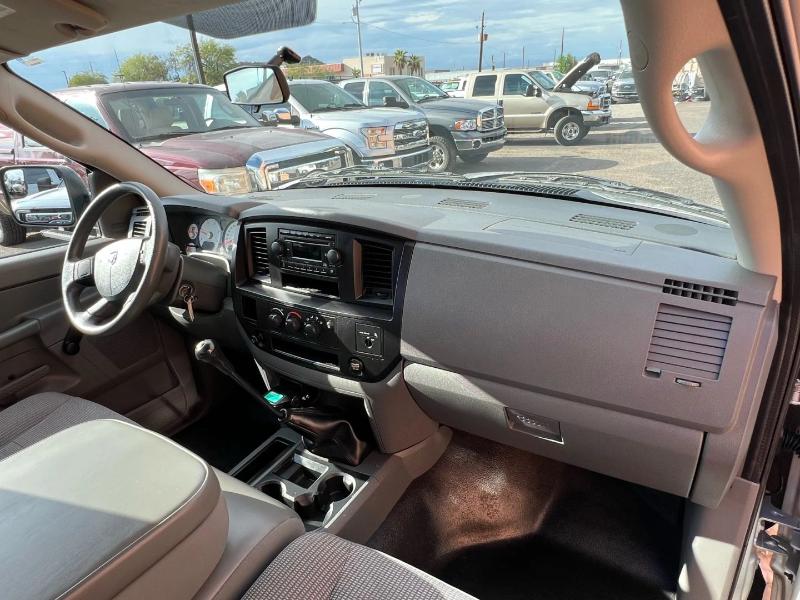 2007 Dodge Ram 3500 ST photo 15