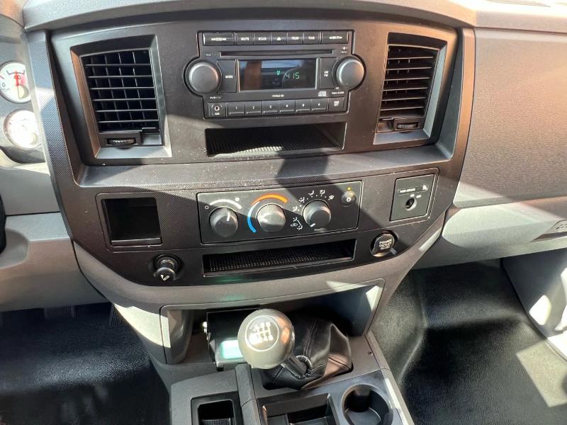 2007 Dodge Ram 3500 ST photo 16