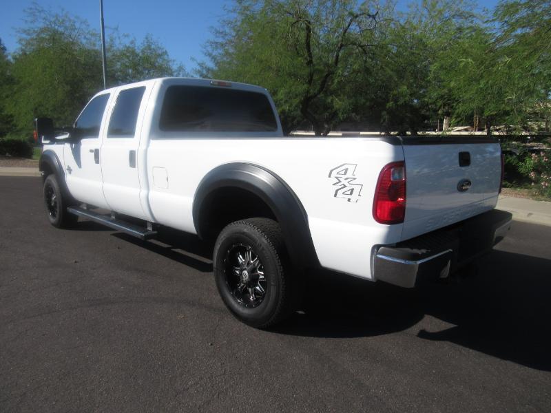 2012 Ford F-350 XLT photo 2