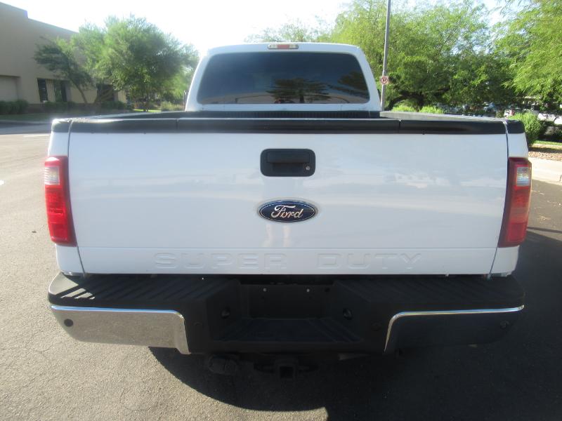 2012 Ford F-350 XLT photo 3