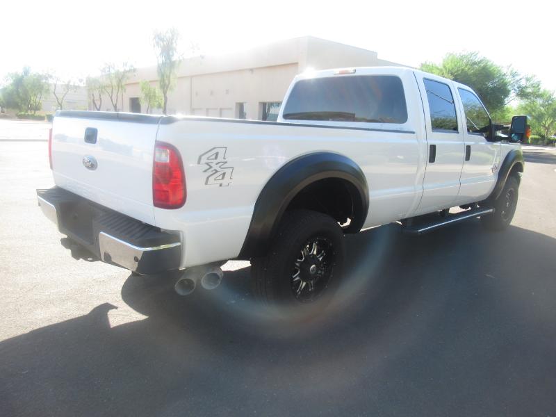2012 Ford F-350 XLT photo 4