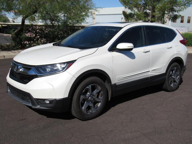Honda CR-V EX AWD 2017 Honda CR-V EX AWD 2017