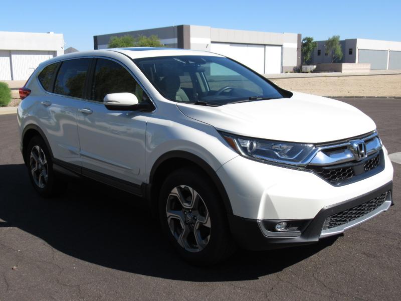 Honda CR-V EX AWD 2017 Honda CR-V EX AWD 2017