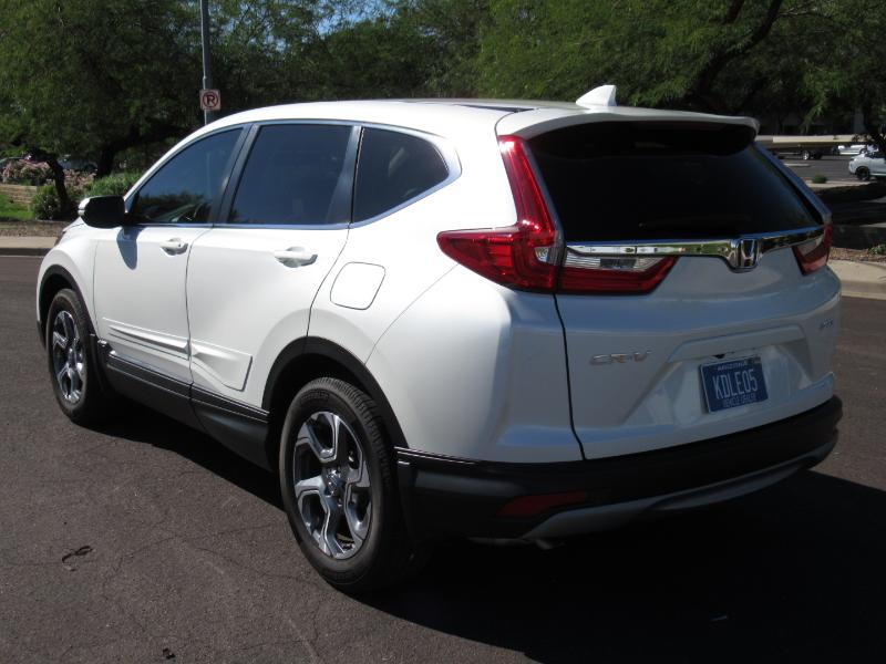 Honda CR-V EX AWD 2017 Honda CR-V EX AWD 2017