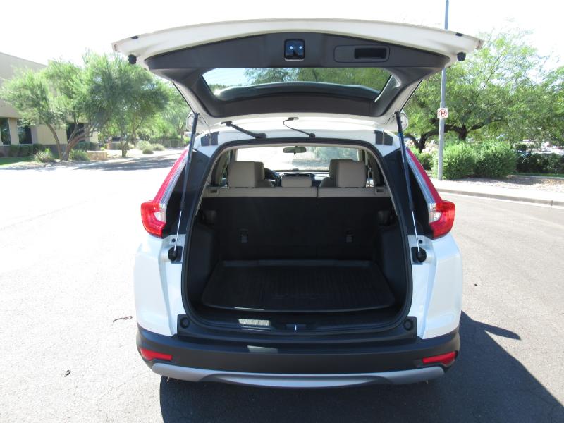Honda CR-V EX AWD 2017 Honda CR-V EX AWD 2017