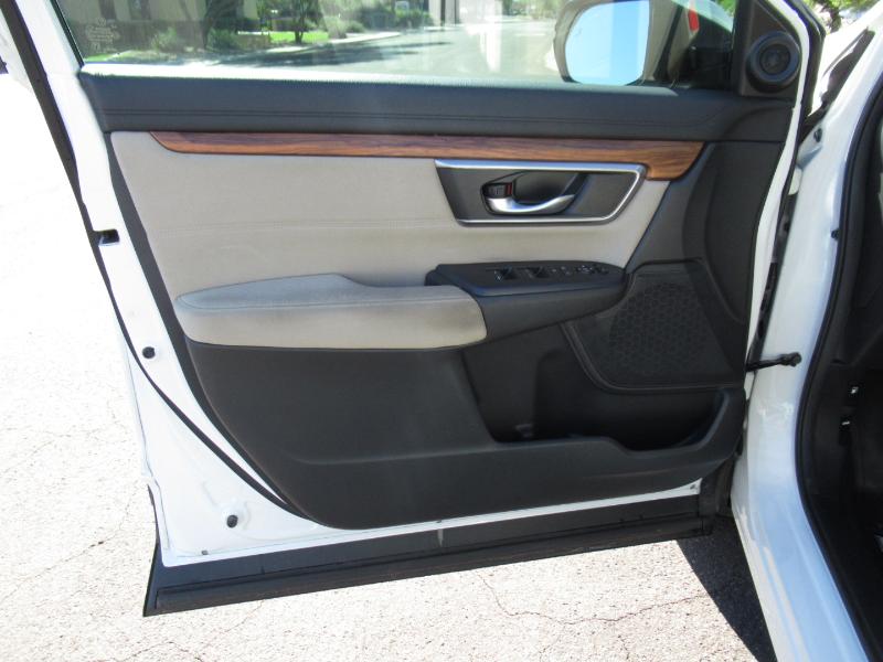 Honda CR-V EX AWD 2017 Honda CR-V EX AWD 2017