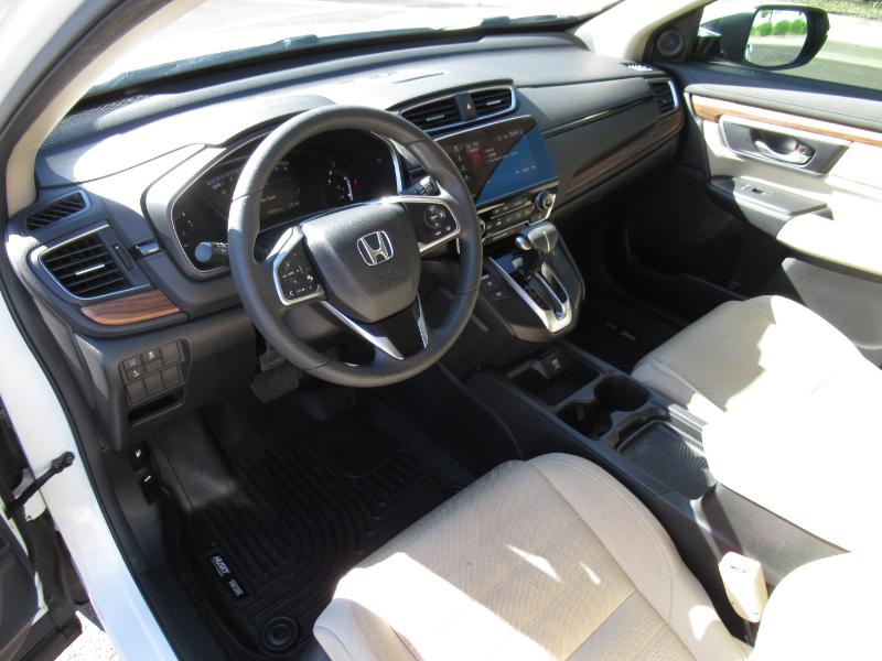 Honda CR-V EX AWD 2017 Honda CR-V EX AWD 2017