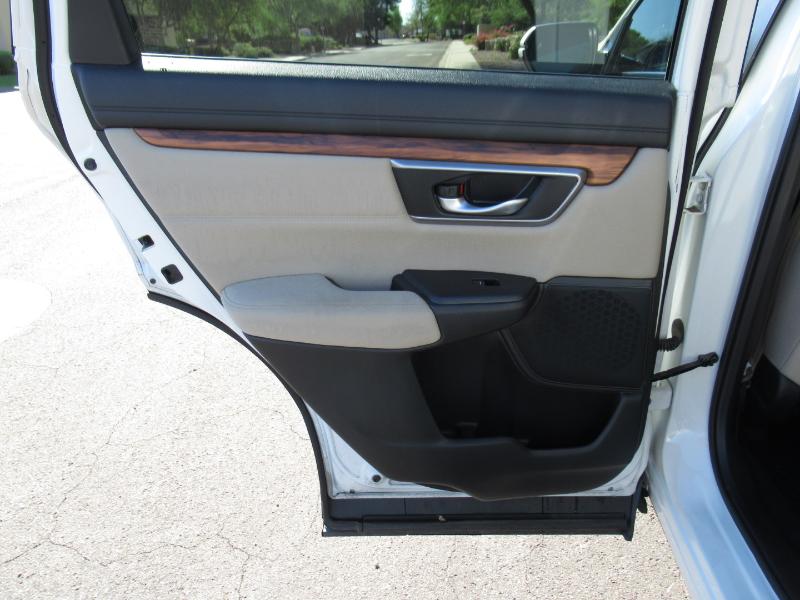 Honda CR-V EX AWD 2017 Honda CR-V EX AWD 2017